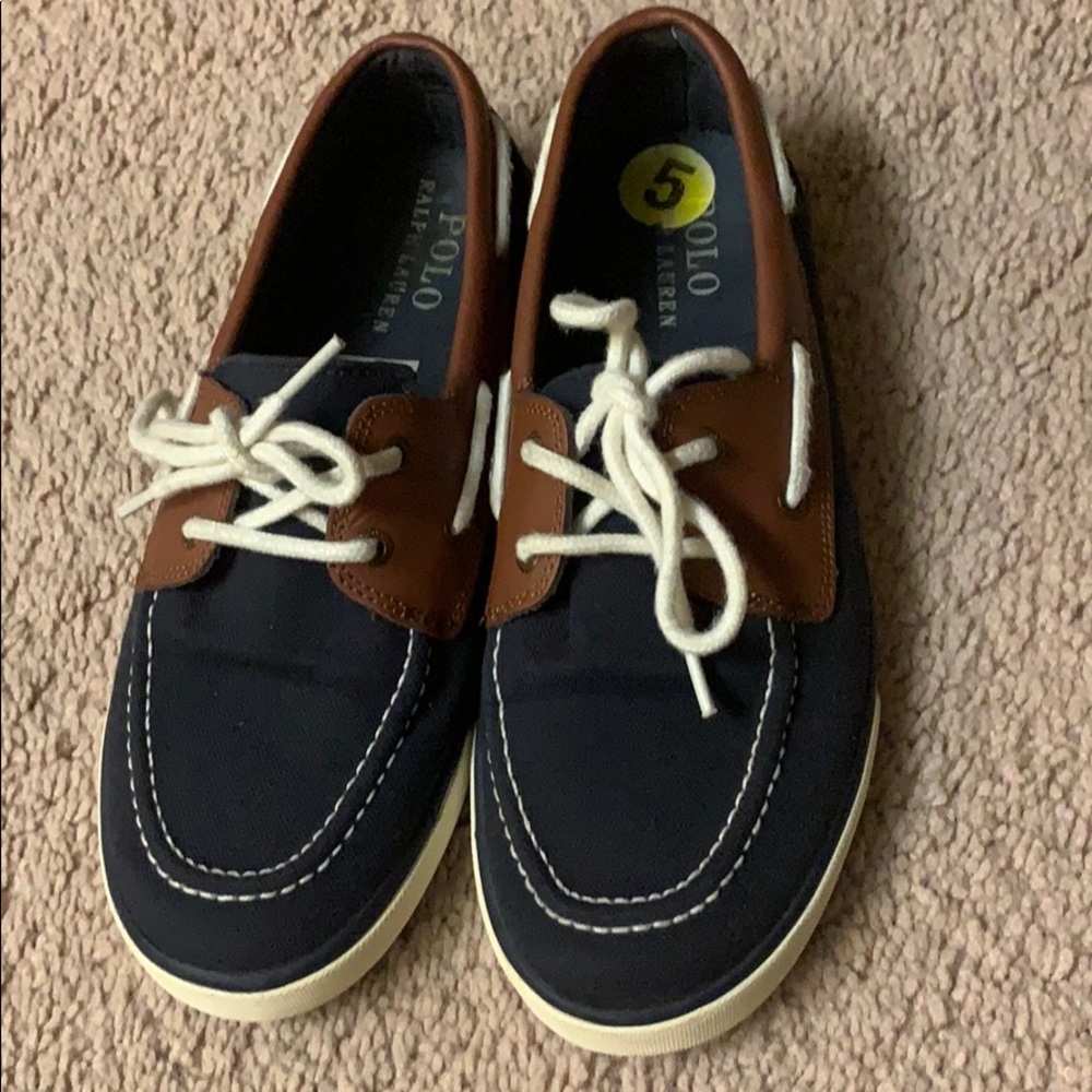 Men’s polo slip-on